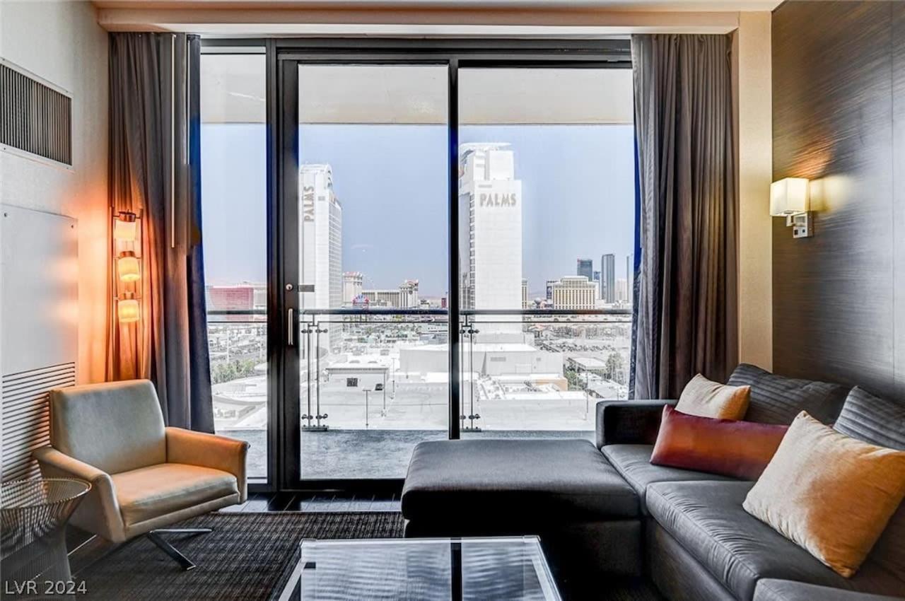 Amazing 23Rd Fl Studio Balcony Access 23307 Las Vegas Exterior foto