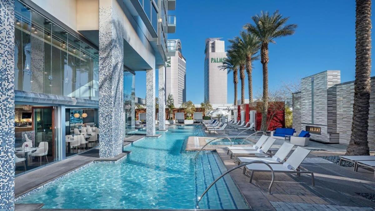 Amazing 23Rd Fl Studio Balcony Access 23307 Las Vegas Exterior foto