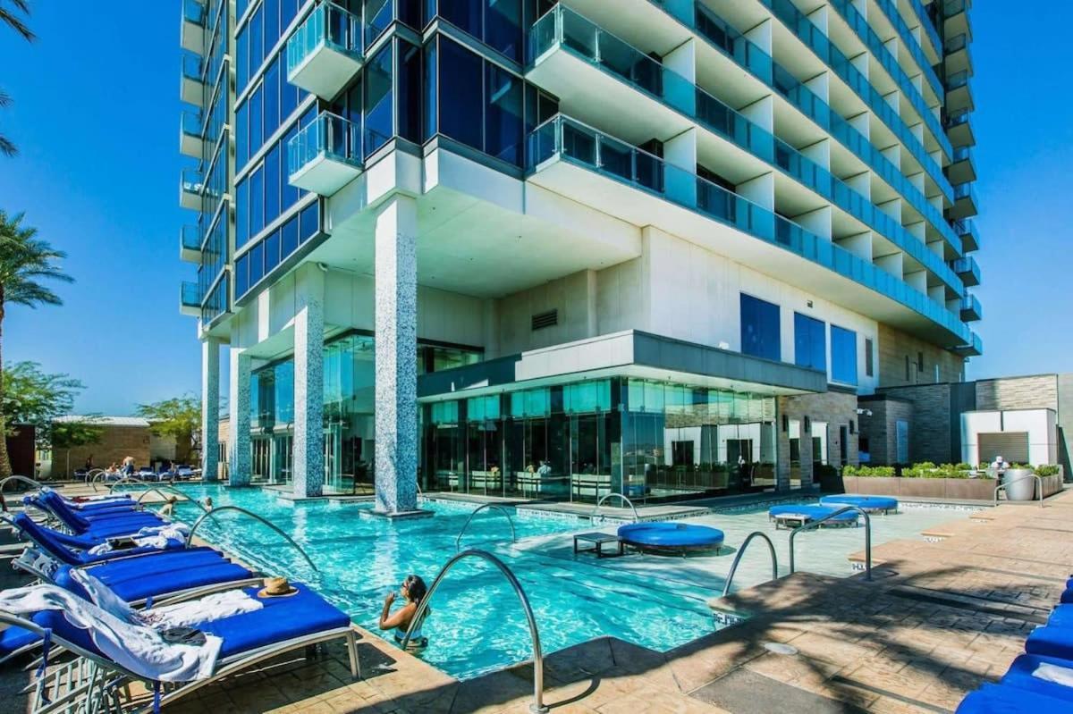 Amazing 23Rd Fl Studio Balcony Access 23307 Las Vegas Exterior foto